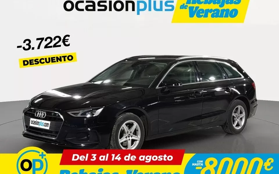 AUDI A4 A4 Avant 35 TFSI Advanced S tronic 110kW