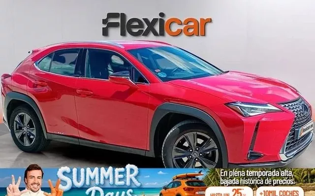 LEXUS UX 2.0 250h Business