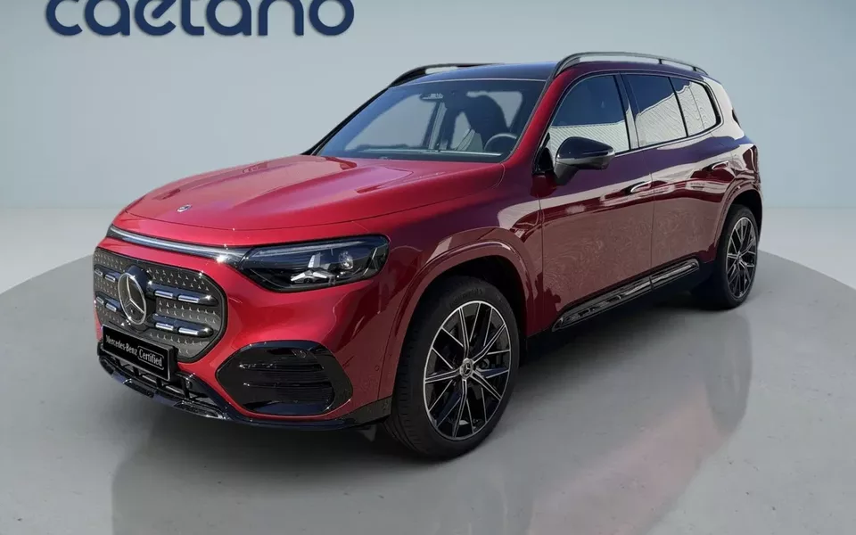 Mercedes-Benz GLB 250+ EQ