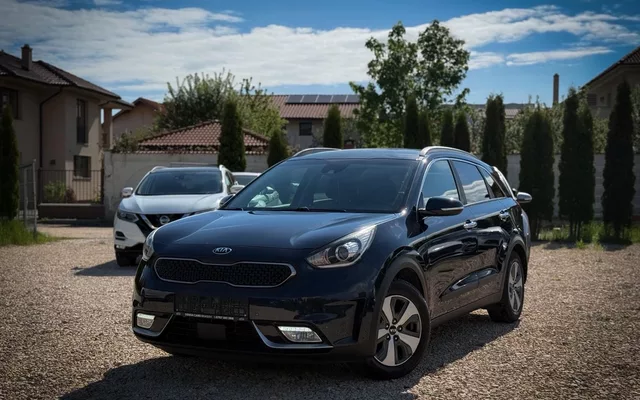 Kia Niro 2018