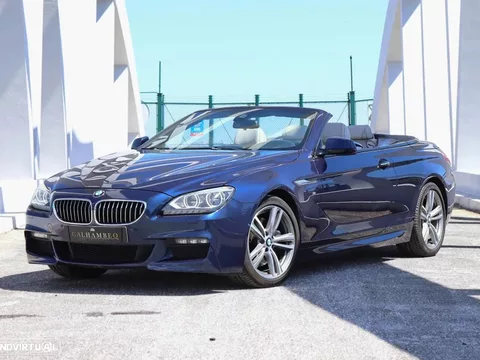BMW 640