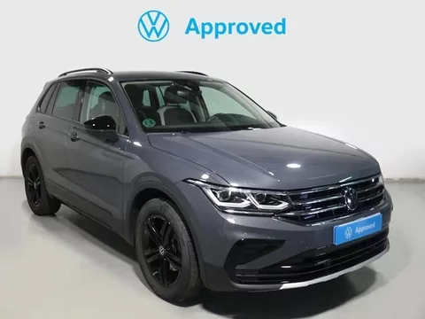 VOLKSWAGEN Tiguan Tiguan 2.0TDI Urban Sport DSG 110kW
