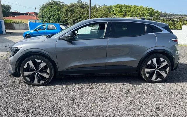 Renault Mégane E-Tech EV60 220hp optimum charge Techno