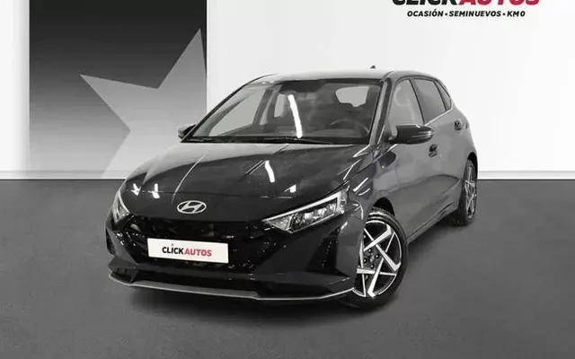 HYUNDAI i20 1.0 TGDI 100CV 48V Tecno DCT