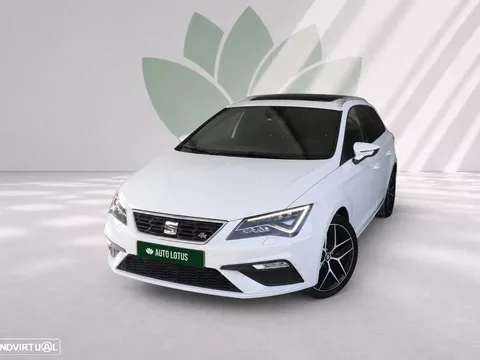 SEAT Leon ST 2.0 TDI FR S/S