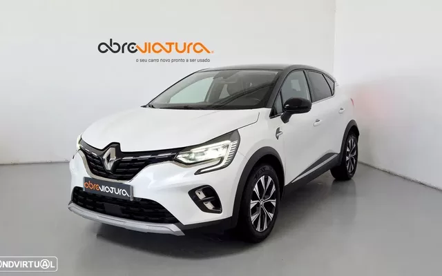 Renault Captur 1.0 TCe Techno