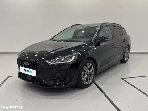 Ford Focus SW 1.5 TDCi EcoBlue ST-Line X Aut.