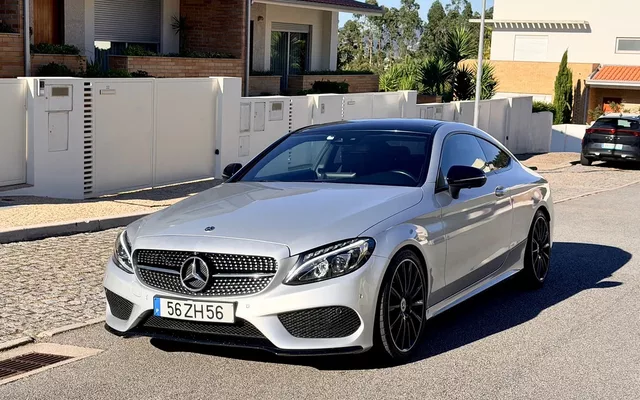 Mercedes-Benz C 220 d Aut.