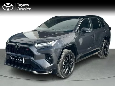 TOYOTA RAV-4 300PH AWD-I GR SPORT PLUS