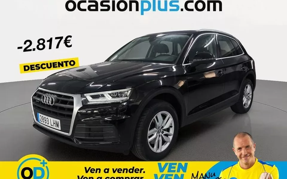 AUDI Q5 Q5 35 TDI quattro-ultra S tronic 120kW