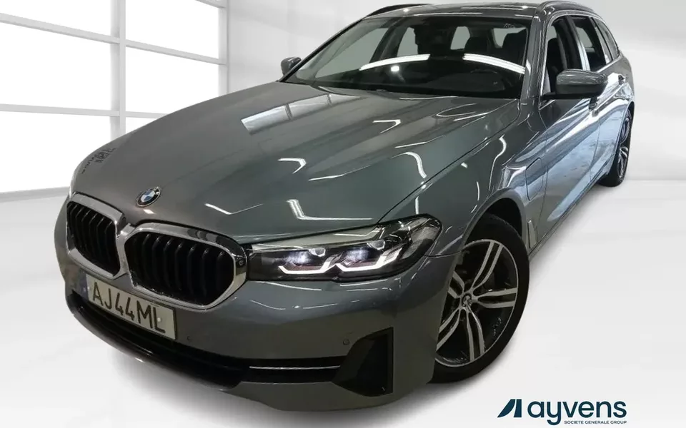 BMW 530 e