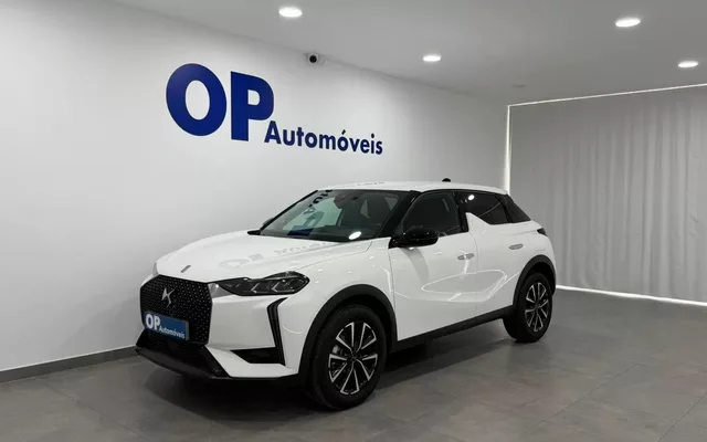 DS DS3 1.2 PureTech Bastille