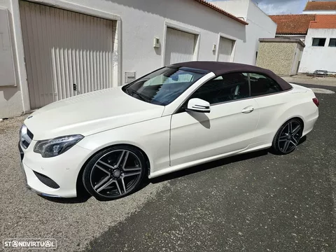 Mercedes-Benz E 220
