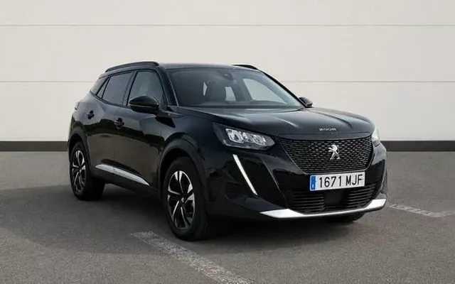 PEUGEOT 2008 BEV ALLURE PACK 100KW 136 5P