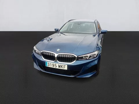 BMW Serie 3 BMW SERIES 3 318d Auto.Touring
