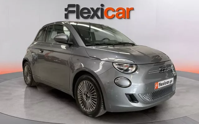 Fiat 500e 42 kWh Icon