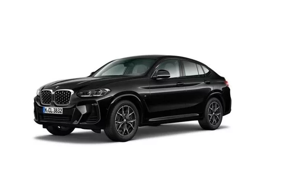 BMW X4 X4 xDrive 20dA xLine