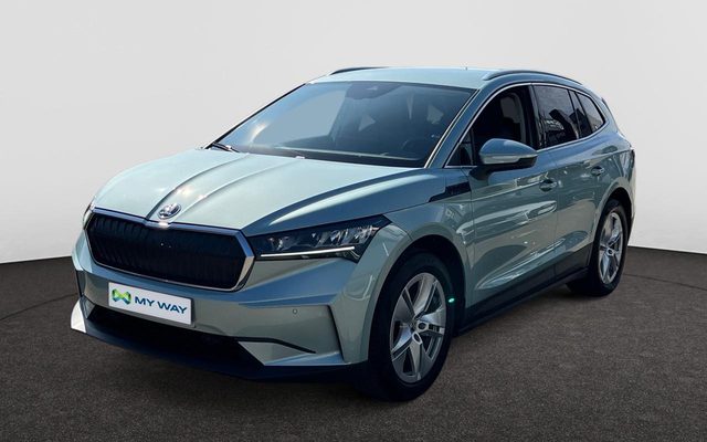 SKODA Enyaq 82KWH🔋 204PK⚡ CARPLAY GPS CAMERA FULL LED