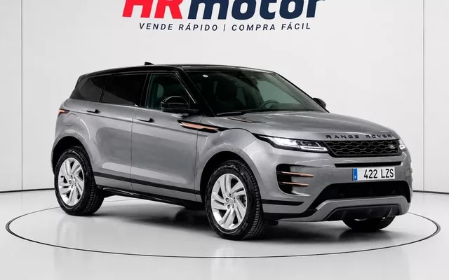 LAND-ROVER Range Rover Evoque Range Rover Evoque 2.0D I4 MHEV R-Dynamic S AWD Aut. 163