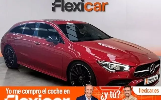 MERCEDES-BENZ Clase CLA CLA Shooting Brake 200d 8G-DCT