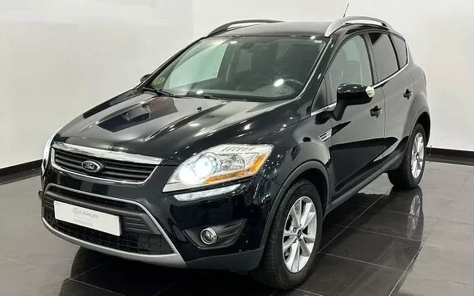 FORD Kuga TITANIUM S 4X4 POWERSHIFT - 9990€ en Villagonzalo pedernales