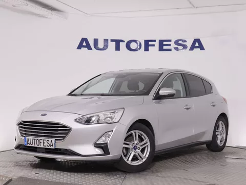 Ford Focus 1.5 ECO BLUE 120CV TITANIUM 5P # NAVI.PARKTRONIC,
