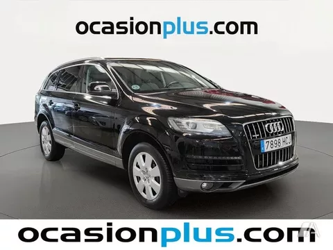 AUDI Q7 Q7 3.0TDI Advance Tiptronic - 15900€ en Bilbao