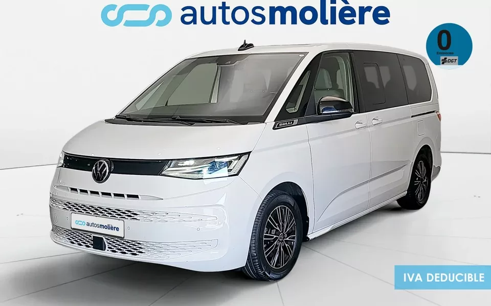 Batalla Larga 1.4 TSI PHEV 160 kW (218 CV) DSG