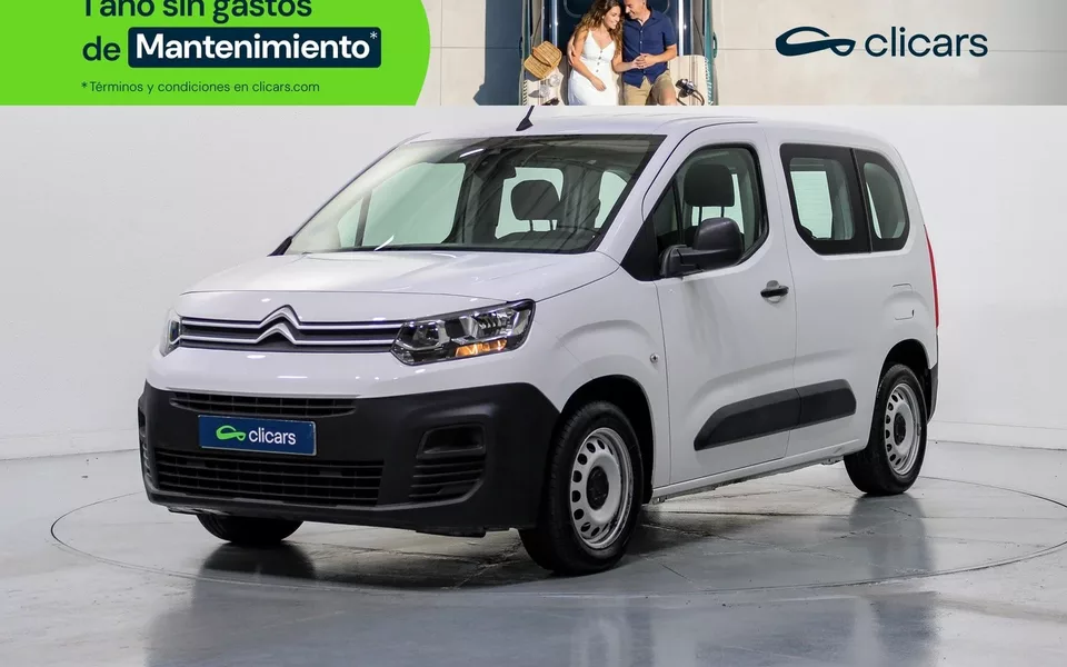 CITROEN Berlingo M1 Berlingo BlueHDi S&S Talla M Live 100