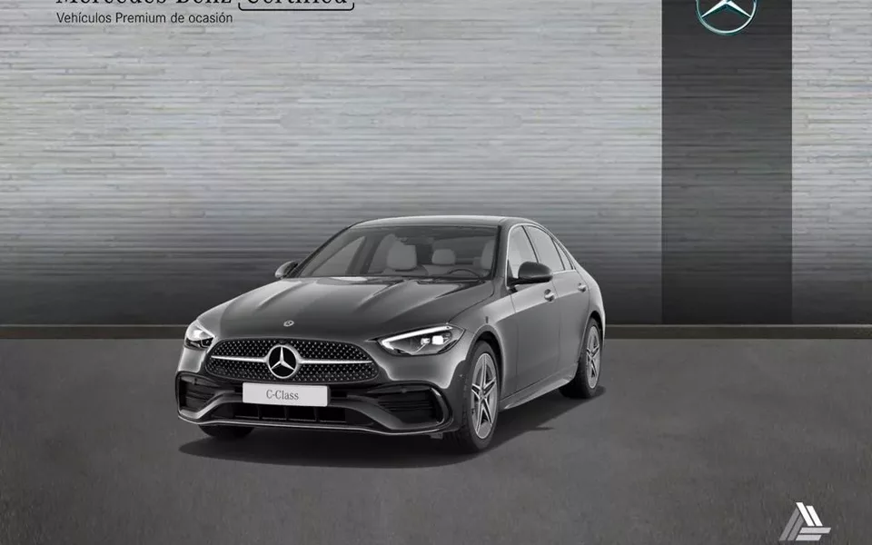 MERCEDES-BENZ Clase C CLASE C 220 d AMG Line
