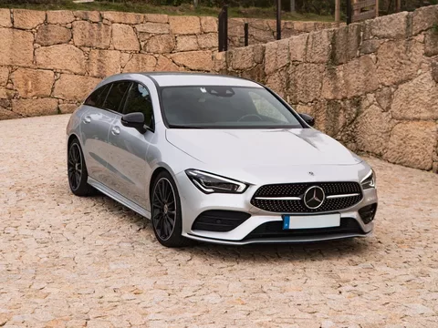Mercedes-Benz CLA 200 d 8G-DCT AMG Line Advanced Plus