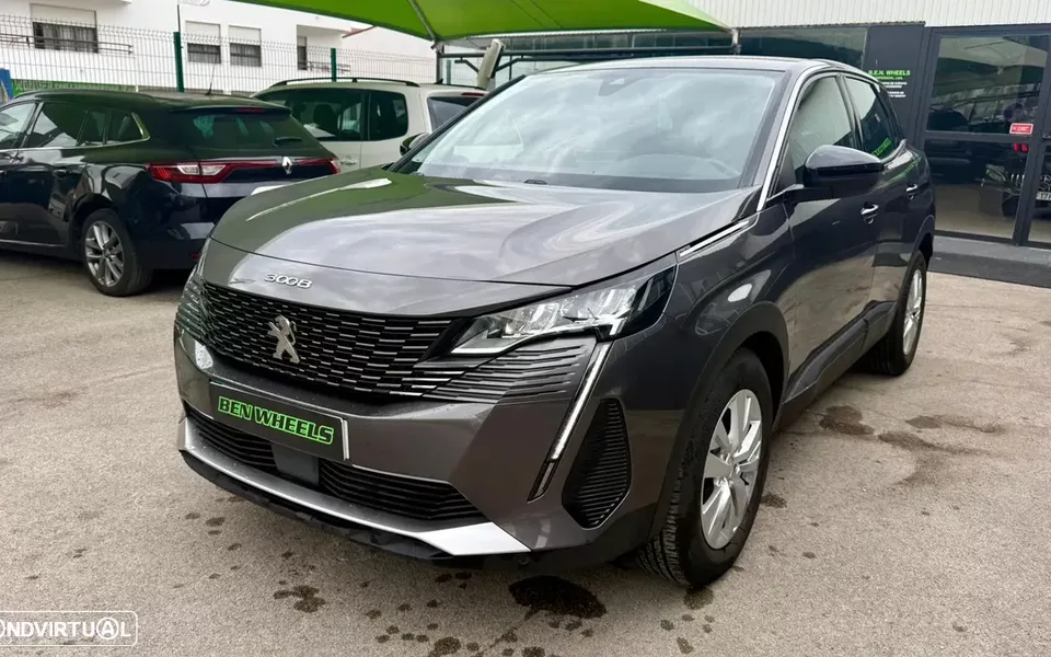 Peugeot 3008 1.2 PureTech Style