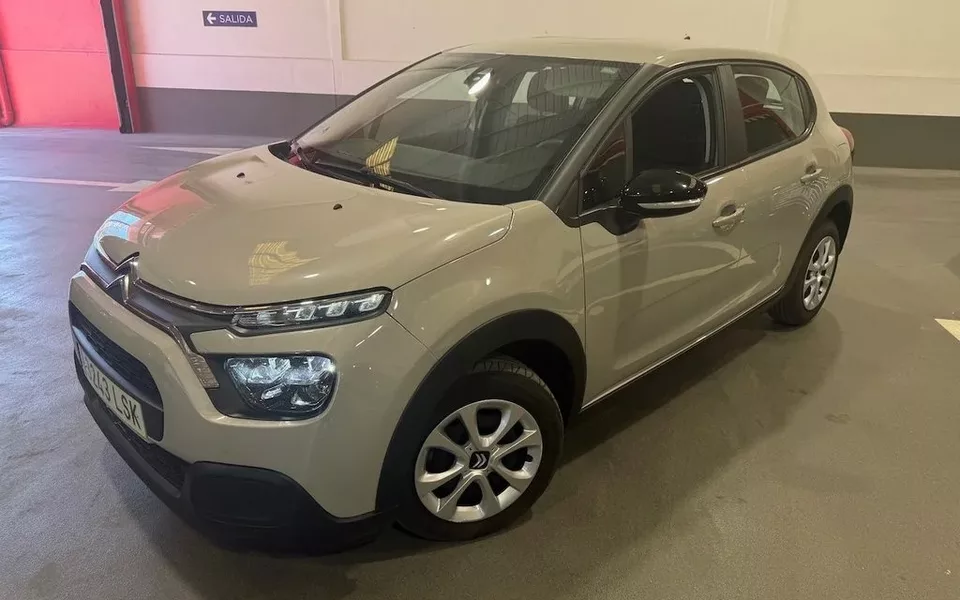 CITROEN C3 C3 1.5BlueHDi S&S Feel Pack 100
