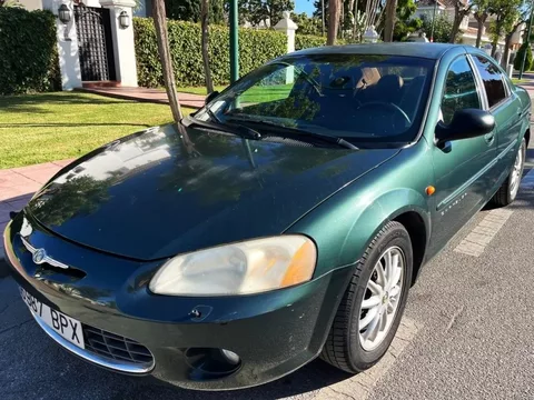 CHRYSLER Sebring Sebring 2.7 V6 LX