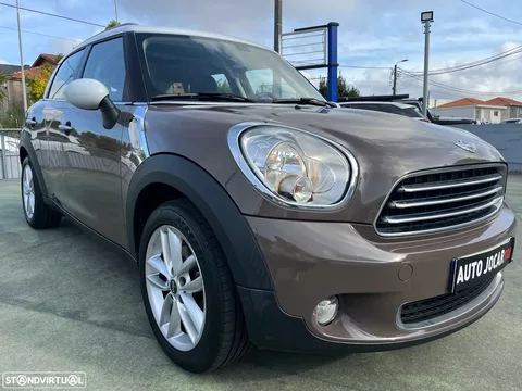 MINI Countryman Cooper D