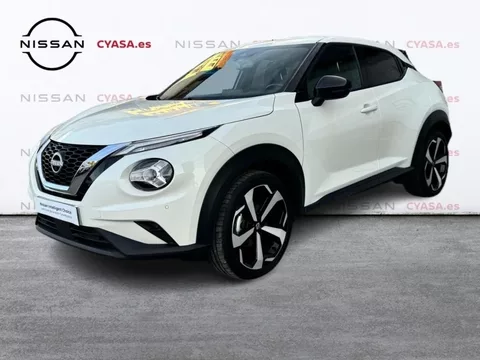 NISSAN Juke JUKE 1.0 DIG-T 84KW TEKNA DCT 5P