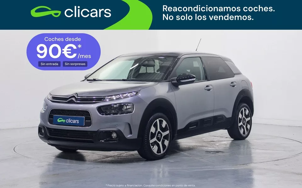 CITROEN C4 Cactus C4 Cactus 1.2 PureTech S&S Shine 110