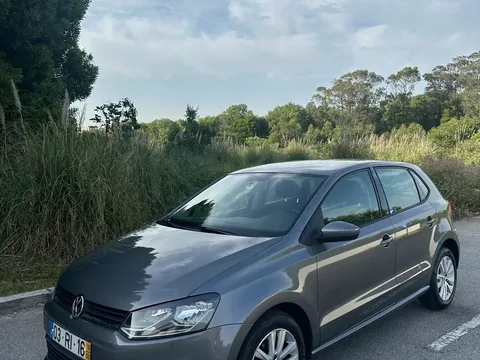 VW Polo 1.4 TDi BlueMotion