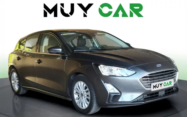 FORD Focus Focus 1.5Ecoblue Titanium 120