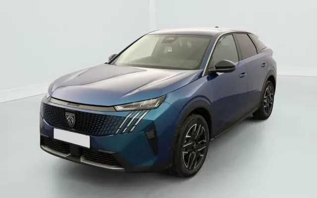 Peugeot 3008 Hybrid 145 e-DCS6 Allure Zéro km immatriculé