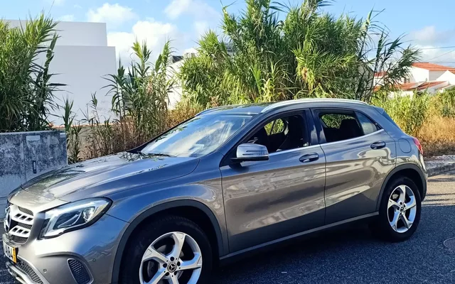 Mercedes-Benz GLA 200 d Aut.