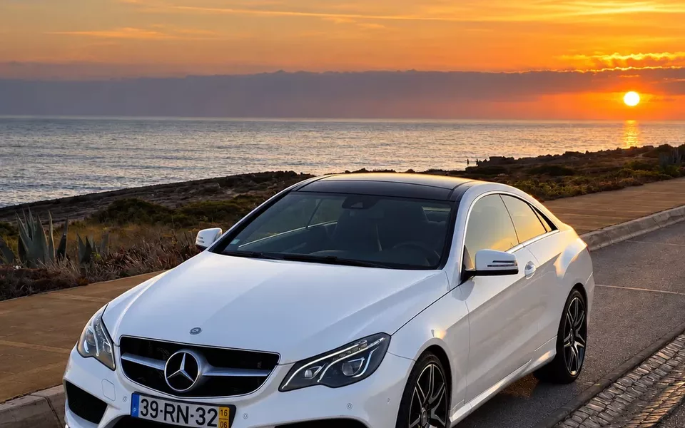 Mercedes-Benz E 250 (BlueTEC) d 9G-TRONIC