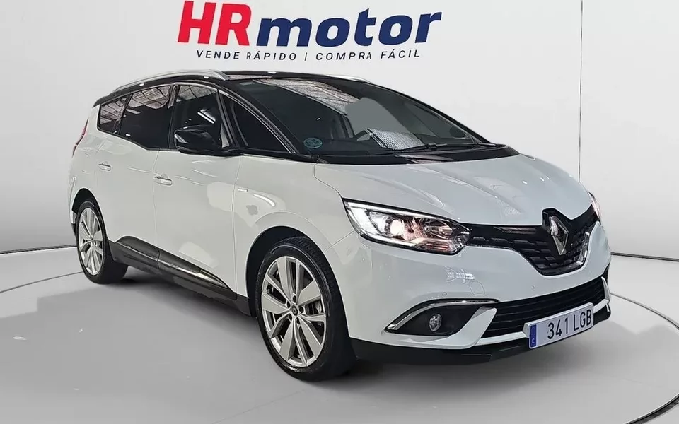 RENAULT Scénic Grand Scénic 1.3 TCe GPF Limited 103kW