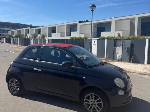 Fiat 500C 1.2 Pop