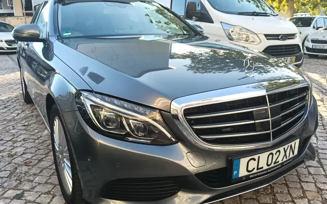 Mercedes-Benz C 300 h Exclusive