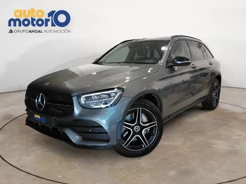 MERCEDES-BENZ Clase GLC CLASE GLC 200 d 4MATIC