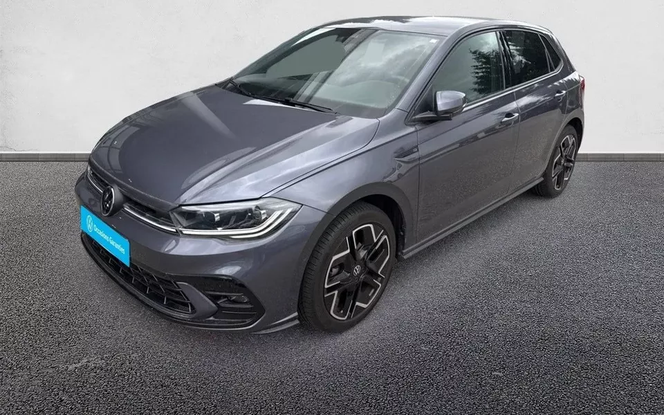 VOLKSWAGEN POLO 1.0 TSI 95 S&S BVM5 R-Line Edition