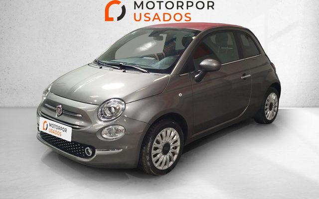 Fiat 500 - Motorpor