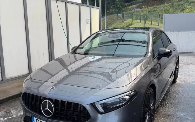Mercedes-Benz A 35 AMG 4Matic