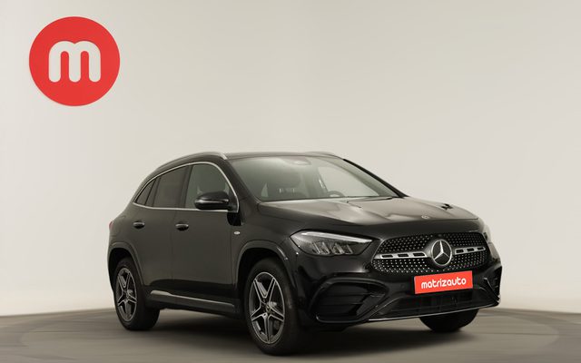 Mercedes-Benz Classe Gla
